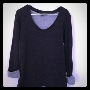 Oversized Cozy ASOS Sweater.